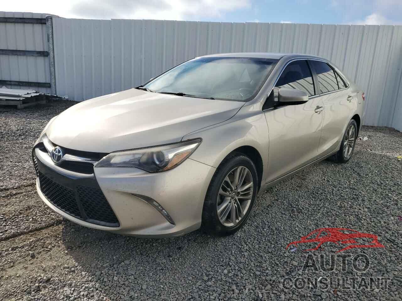 TOYOTA CAMRY 2017 - 4T1BF1FK9HU782384