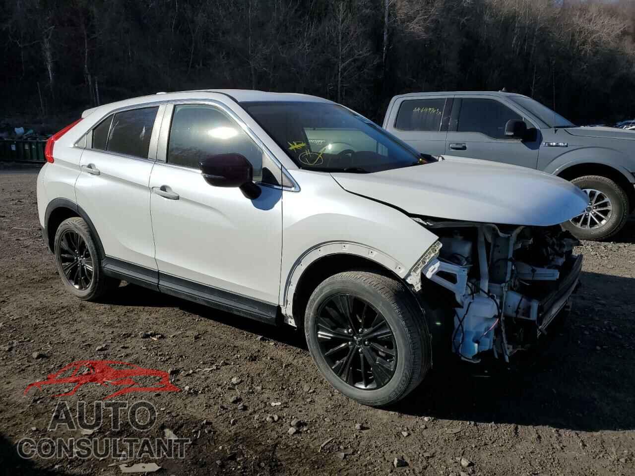 MITSUBISHI ECLIPSE 2019 - JA4AT4AA7KZ002735