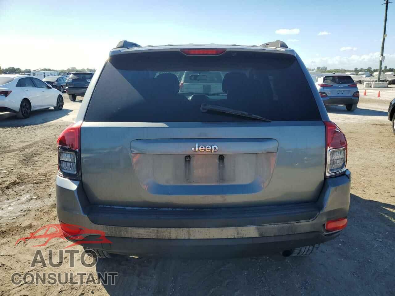 JEEP COMPASS 2011 - 1J4NT1FB1BD219826