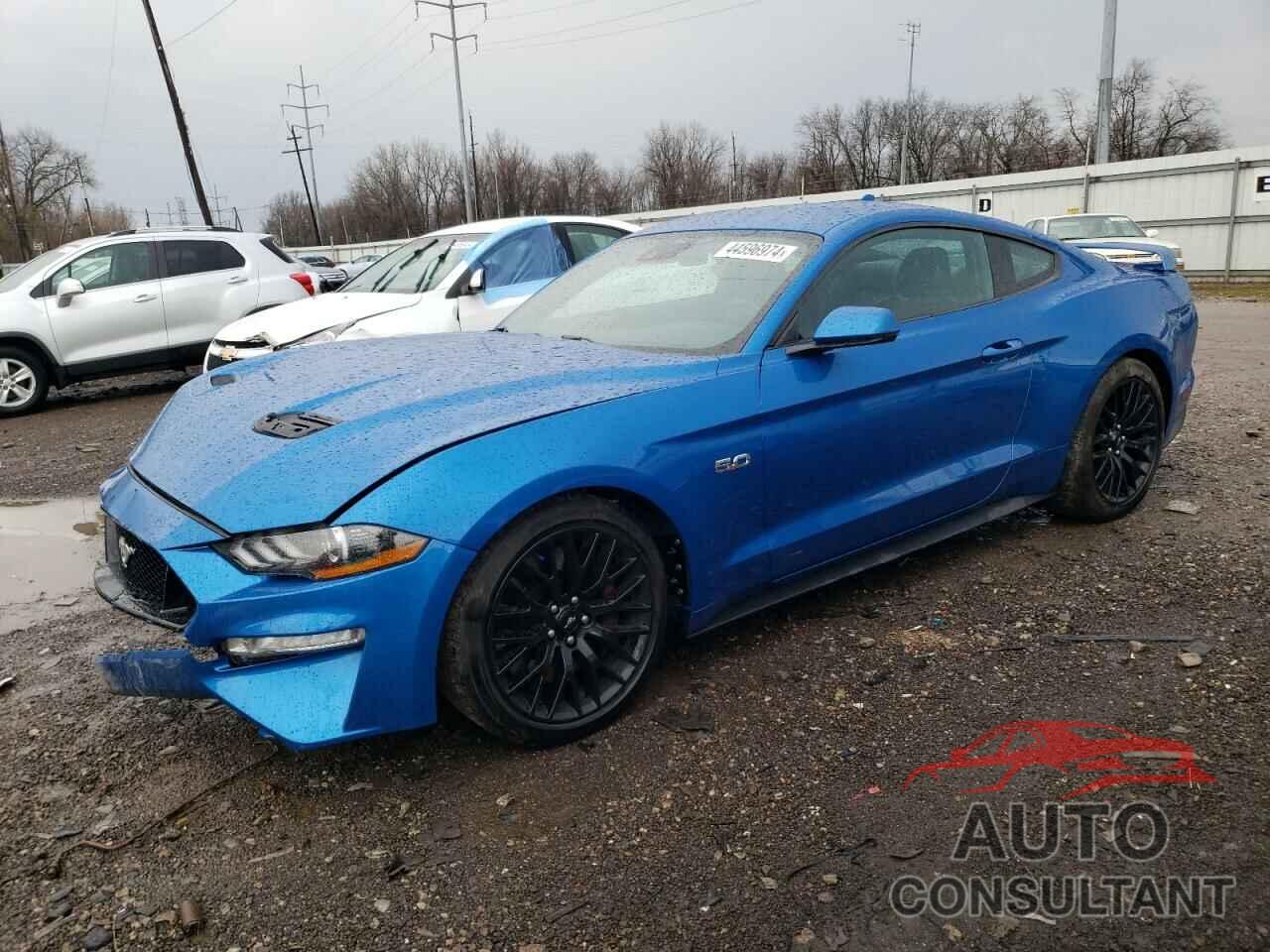 FORD MUSTANG 2021 - 1FA6P8CF7M5134250