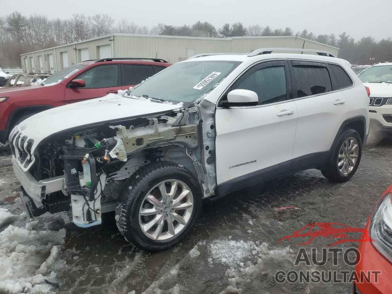 JEEP GRAND CHER 2017 - 1C4PJMDS4HW509807