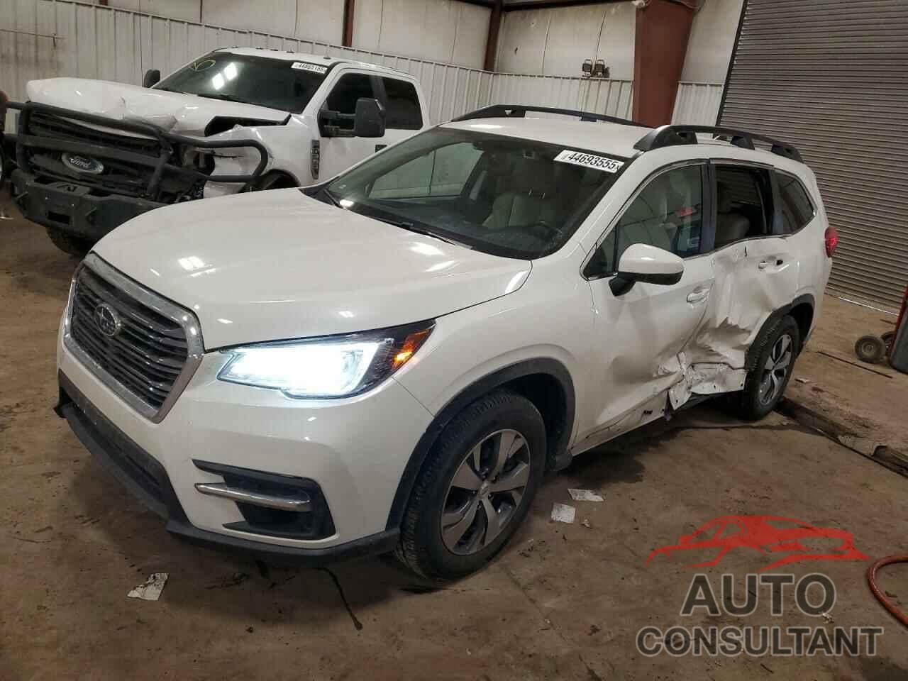 SUBARU ASCENT 2021 - 4S4WMAFD5M3419878