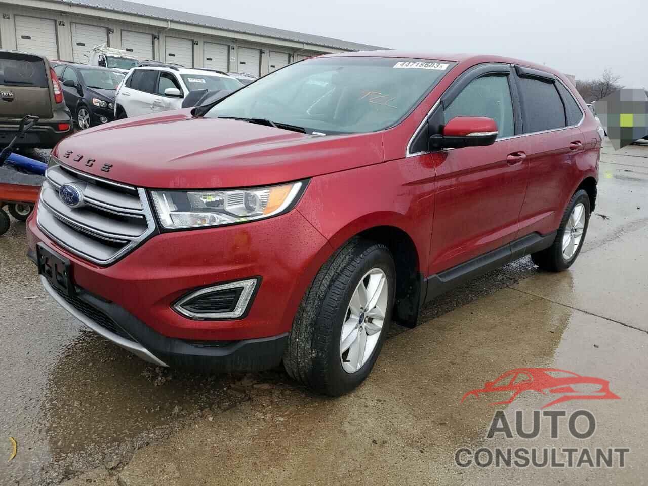FORD EDGE 2015 - 2FMTK4J93FBC38147