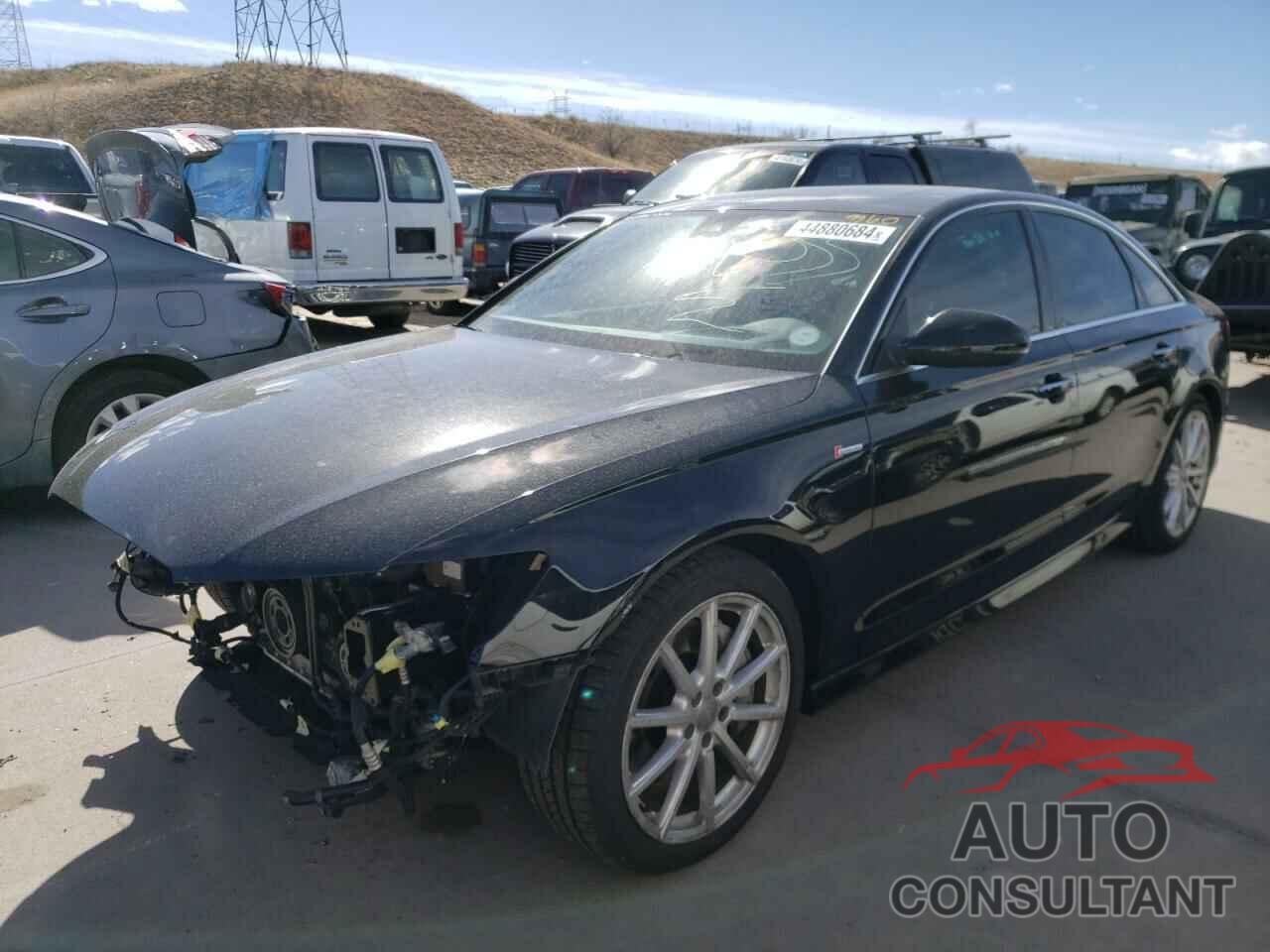 AUDI A6 2017 - WAUH2AFC0HN074308