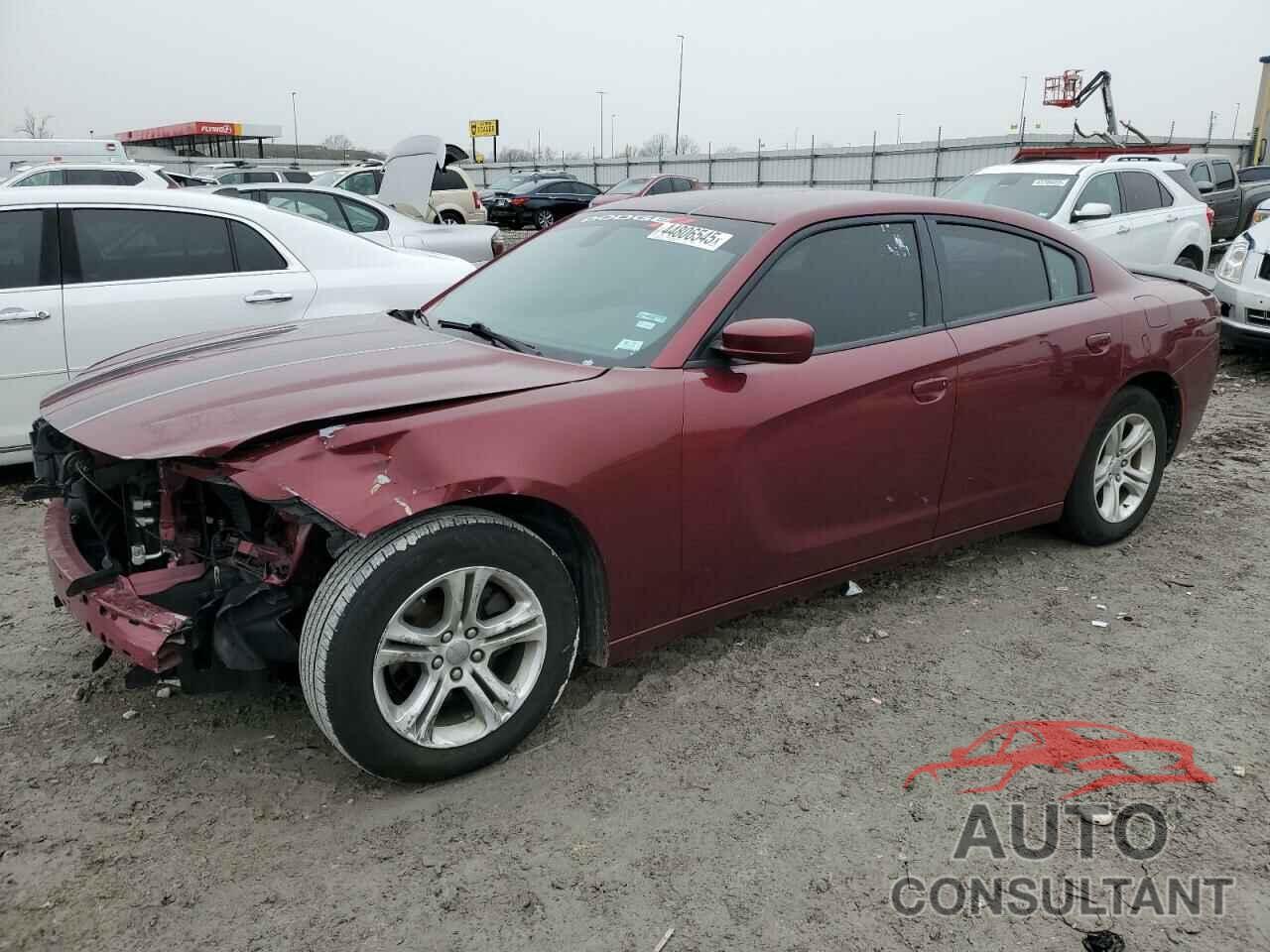 DODGE CHARGER 2020 - 2C3CDXBG5LH112513