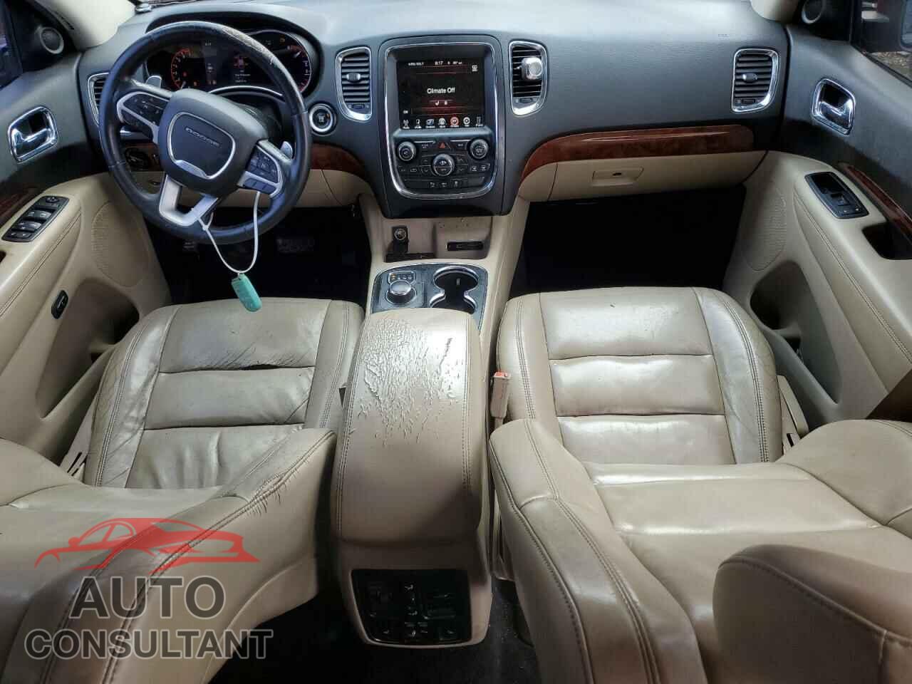 DODGE DURANGO 2014 - 1C4RDHDG8EC973635