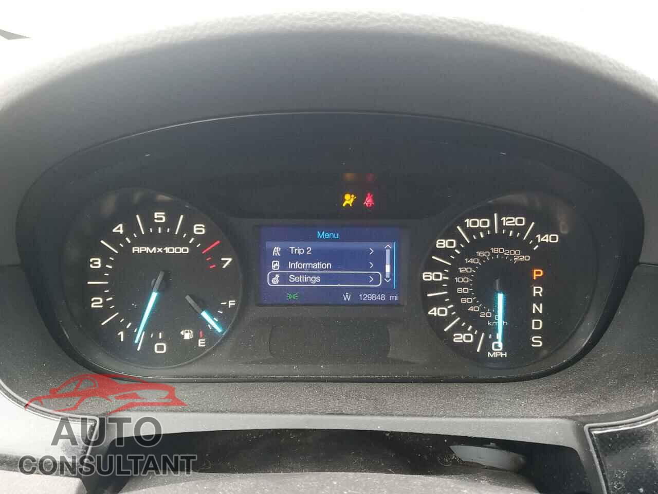 FORD EDGE 2013 - 2FMDK3GC1DBB06776