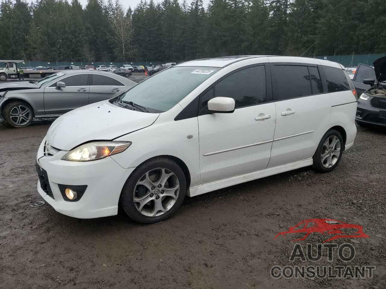 MAZDA 5 2009 - JM1CR293990341566