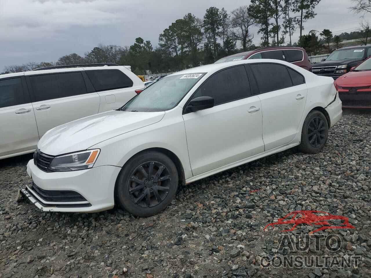 VOLKSWAGEN JETTA 2016 - 3VWD67AJ5GM248779