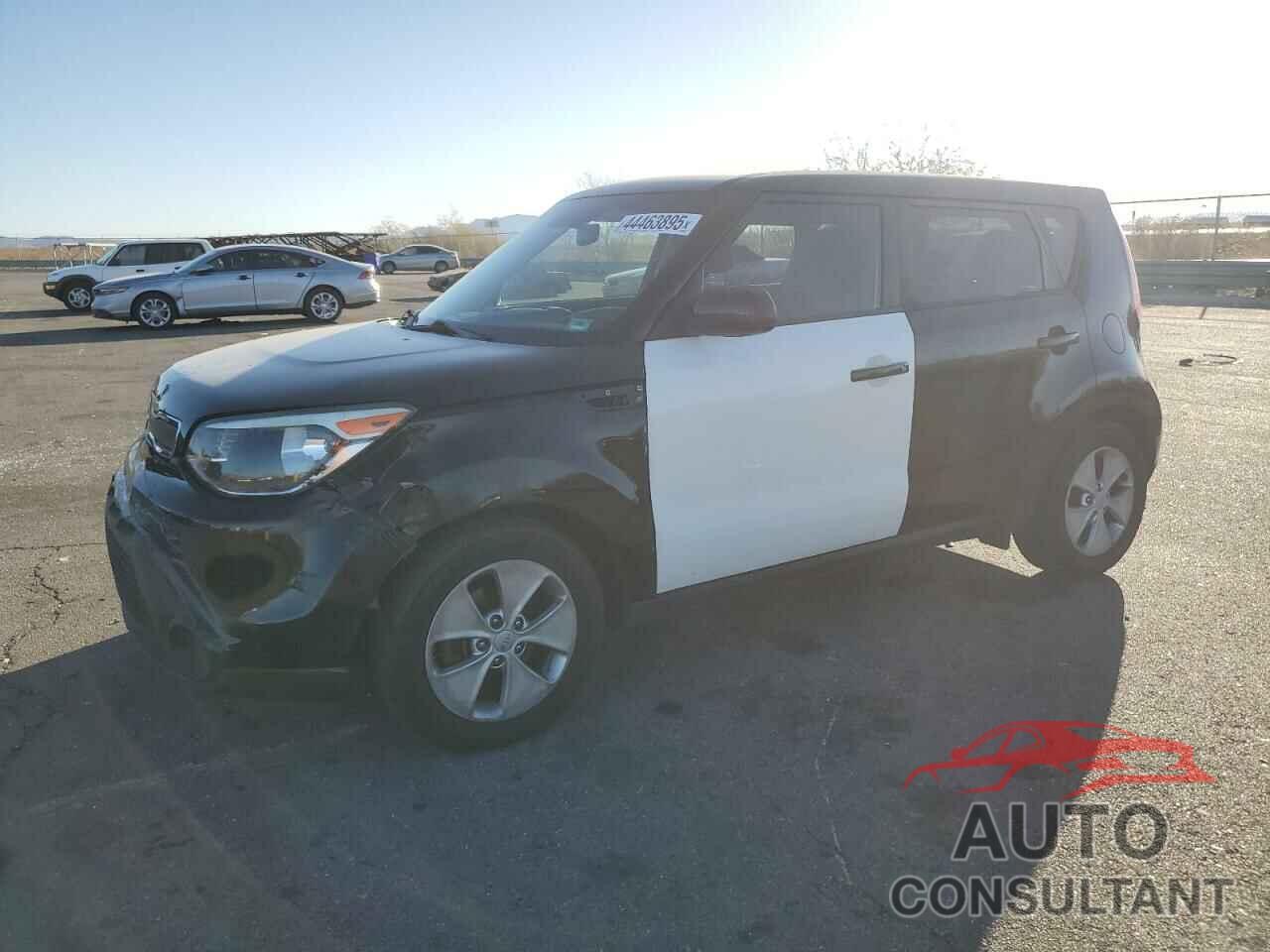 KIA SOUL 2016 - KNDJN2A25G7278203