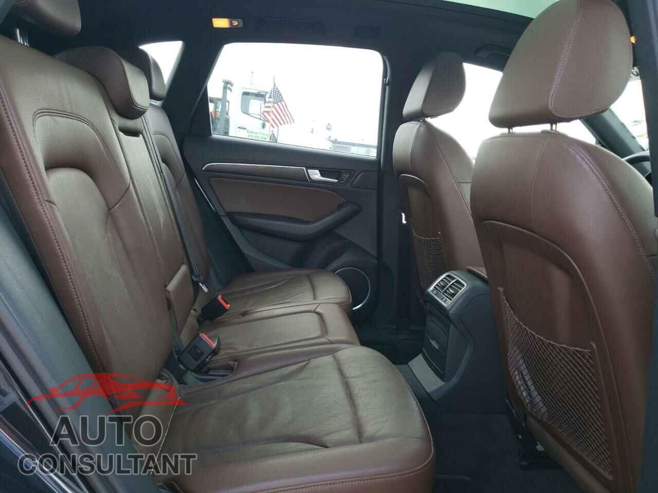 AUDI Q5 2017 - WA1L2AFP3HA042941