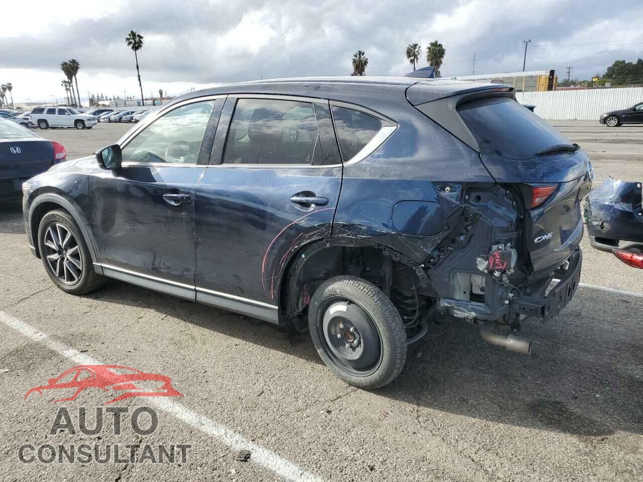 MAZDA CX-5 2017 - JM3KFADL2H0182031