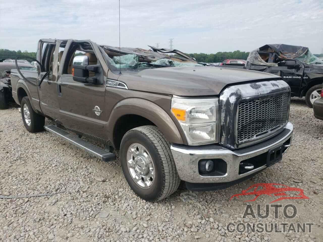 FORD F250 2016 - 1FT7W2AT4GEC13113