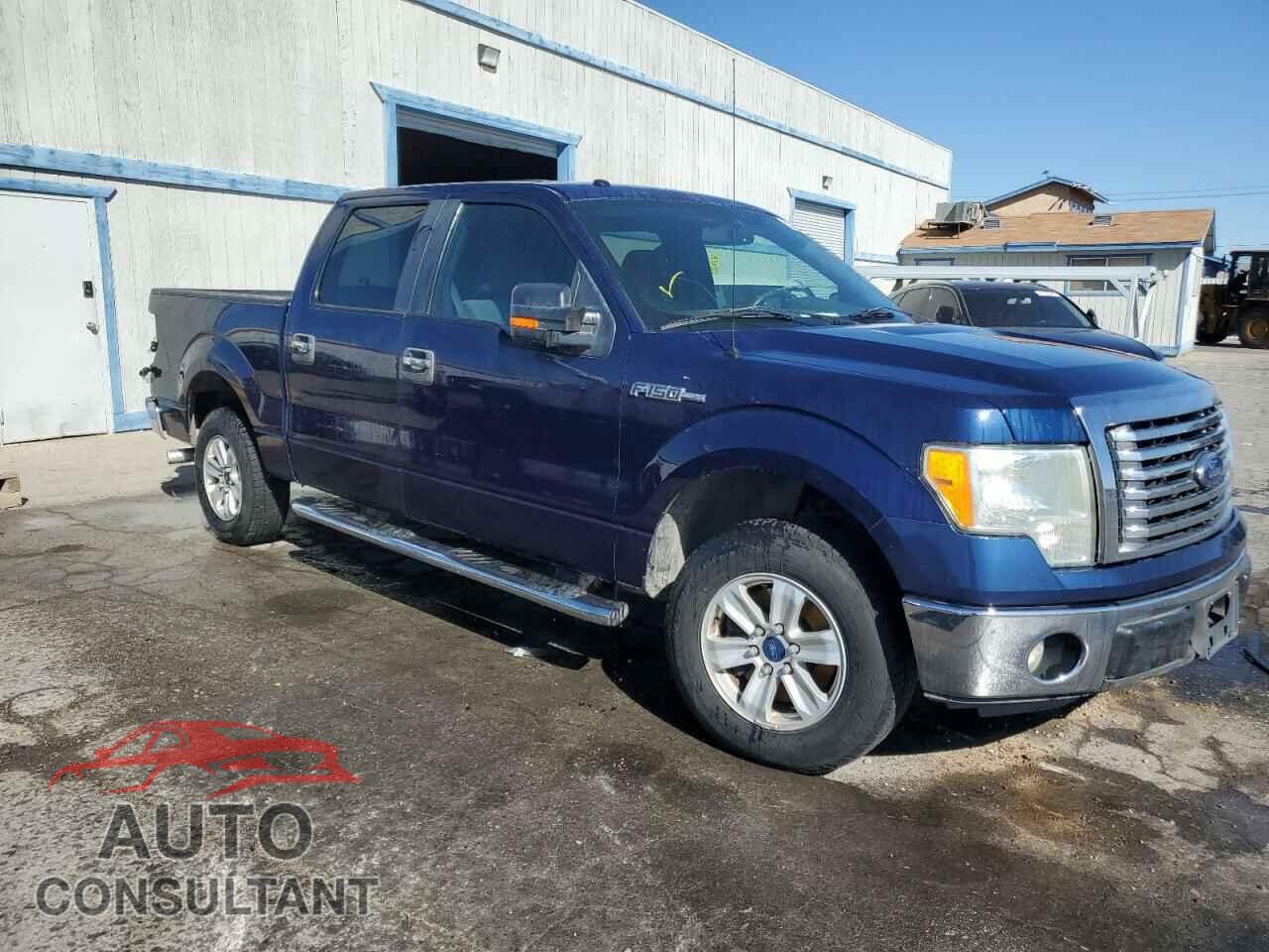 FORD F-150 2011 - 1FTFW1CF5BKD43439