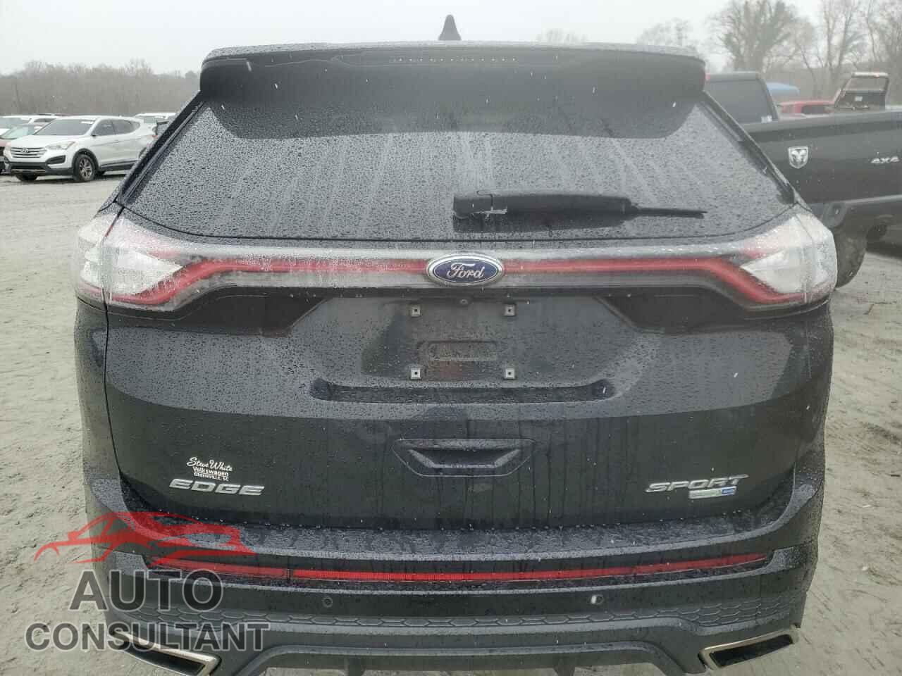 FORD EDGE 2016 - 2FMPK4AP5GBB56020
