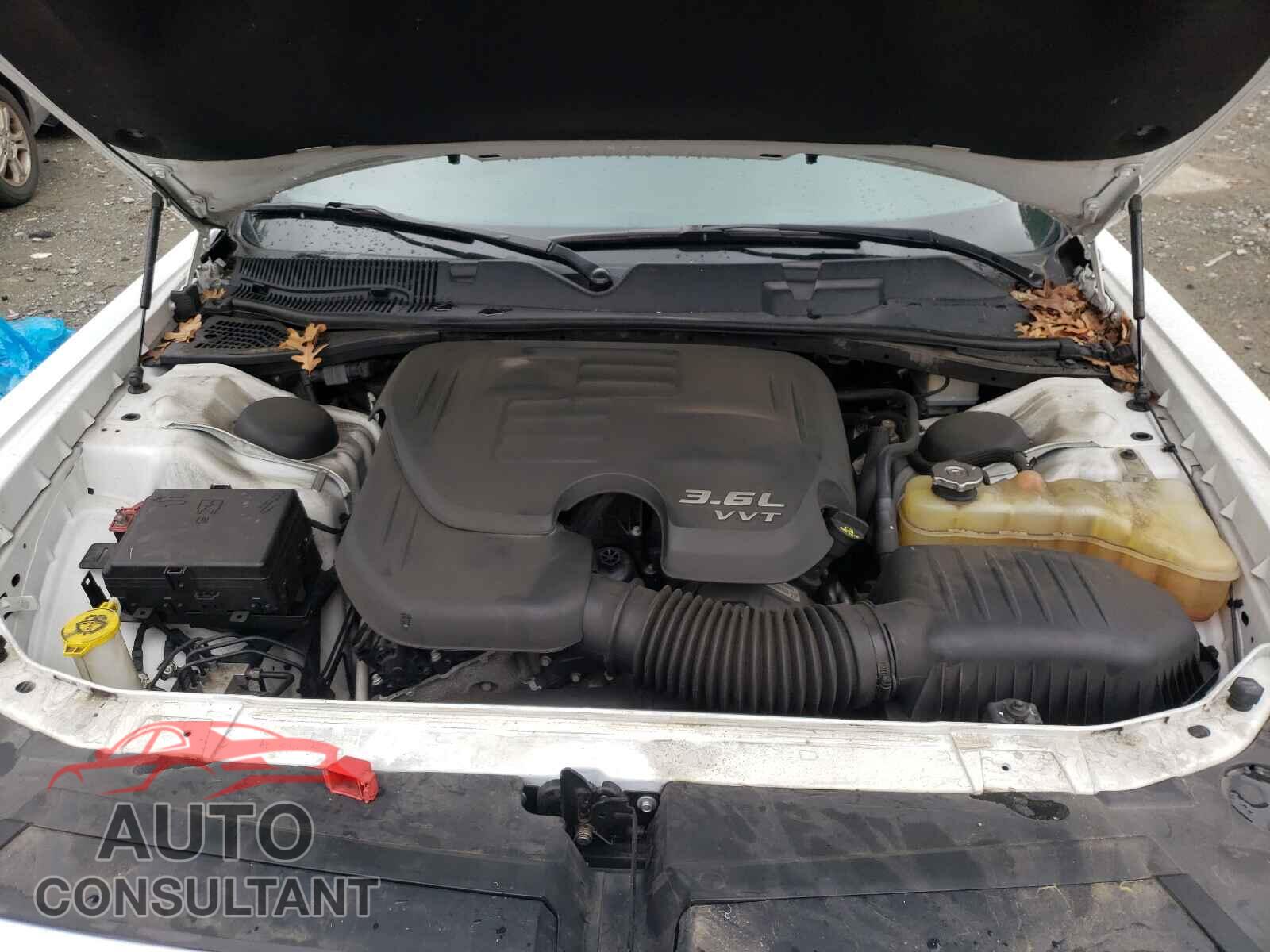 DODGE CHALLENGER 2016 - 2C3CDZAG0GH130680