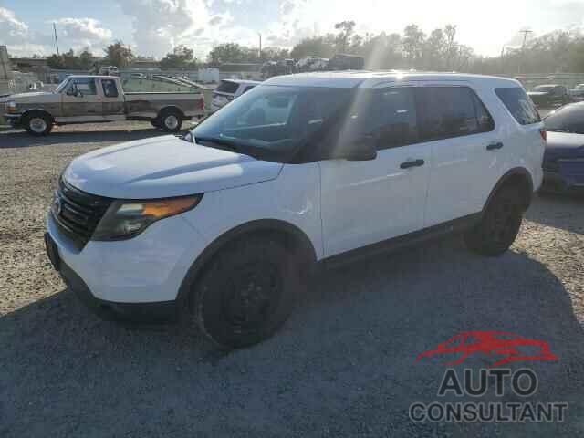 FORD EXPLORER 2013 - 1FM5K7AR9DGC15889