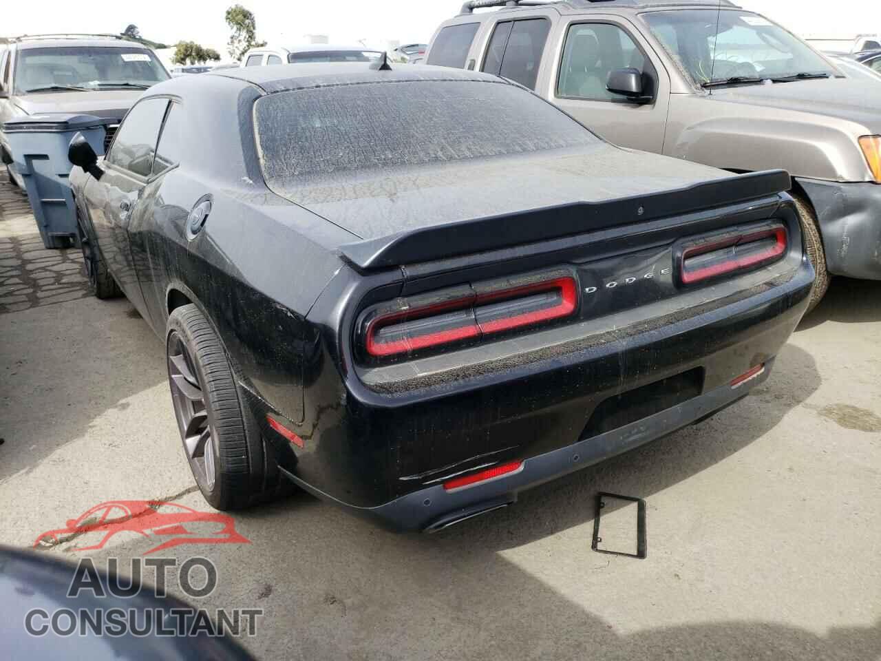 DODGE CHALLENGER 2016 - 2C3CDZBT2GH172019