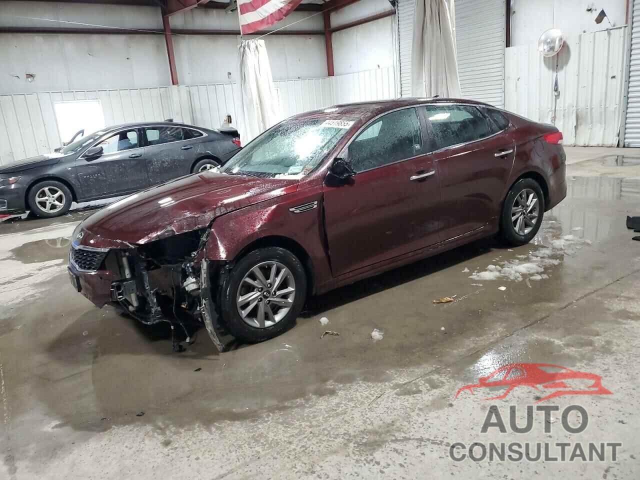KIA OPTIMA 2020 - 5XXGT4L35LG422139