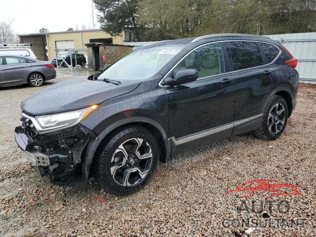 HONDA CRV 2017 - 7FARW1H93HE040864