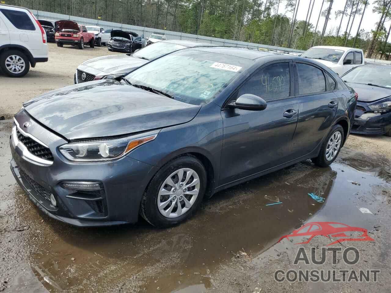 KIA FORTE 2021 - 3KPF24AD6ME266472