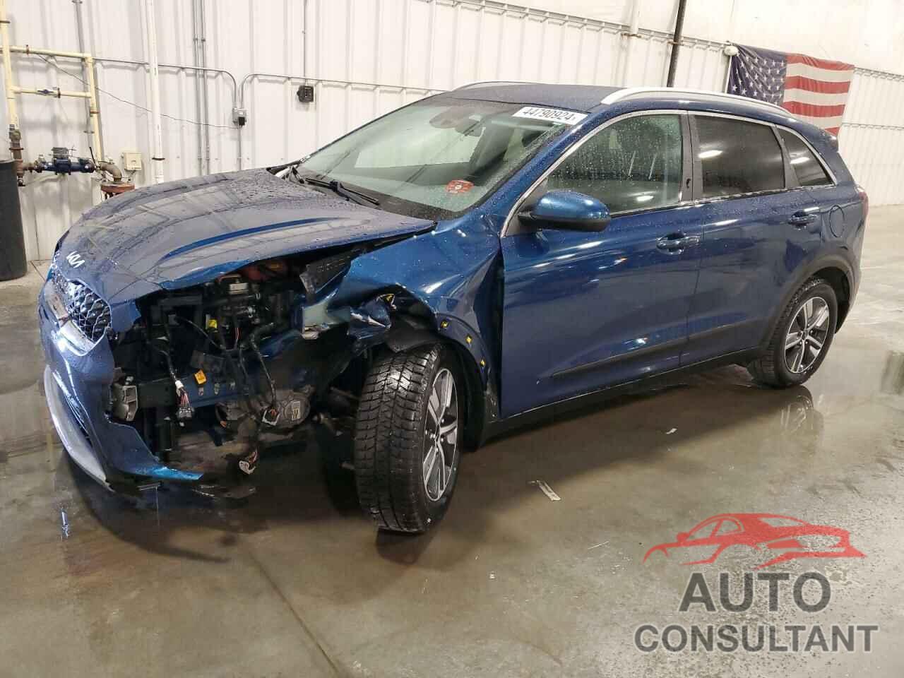 KIA NIRO 2022 - KNDCB3LC6N5516002