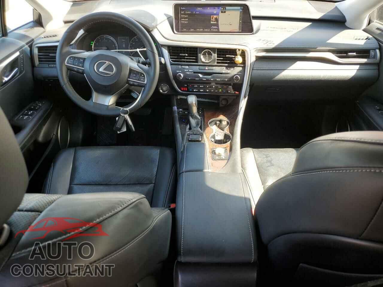 LEXUS RX350 2018 - 2T2BZMCA4JC146897