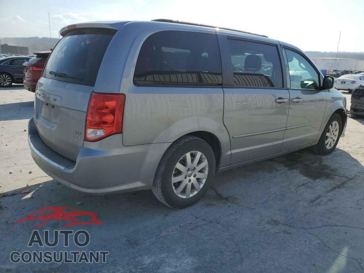 DODGE CARAVAN 2016 - 2C4RDGCG6GR325944