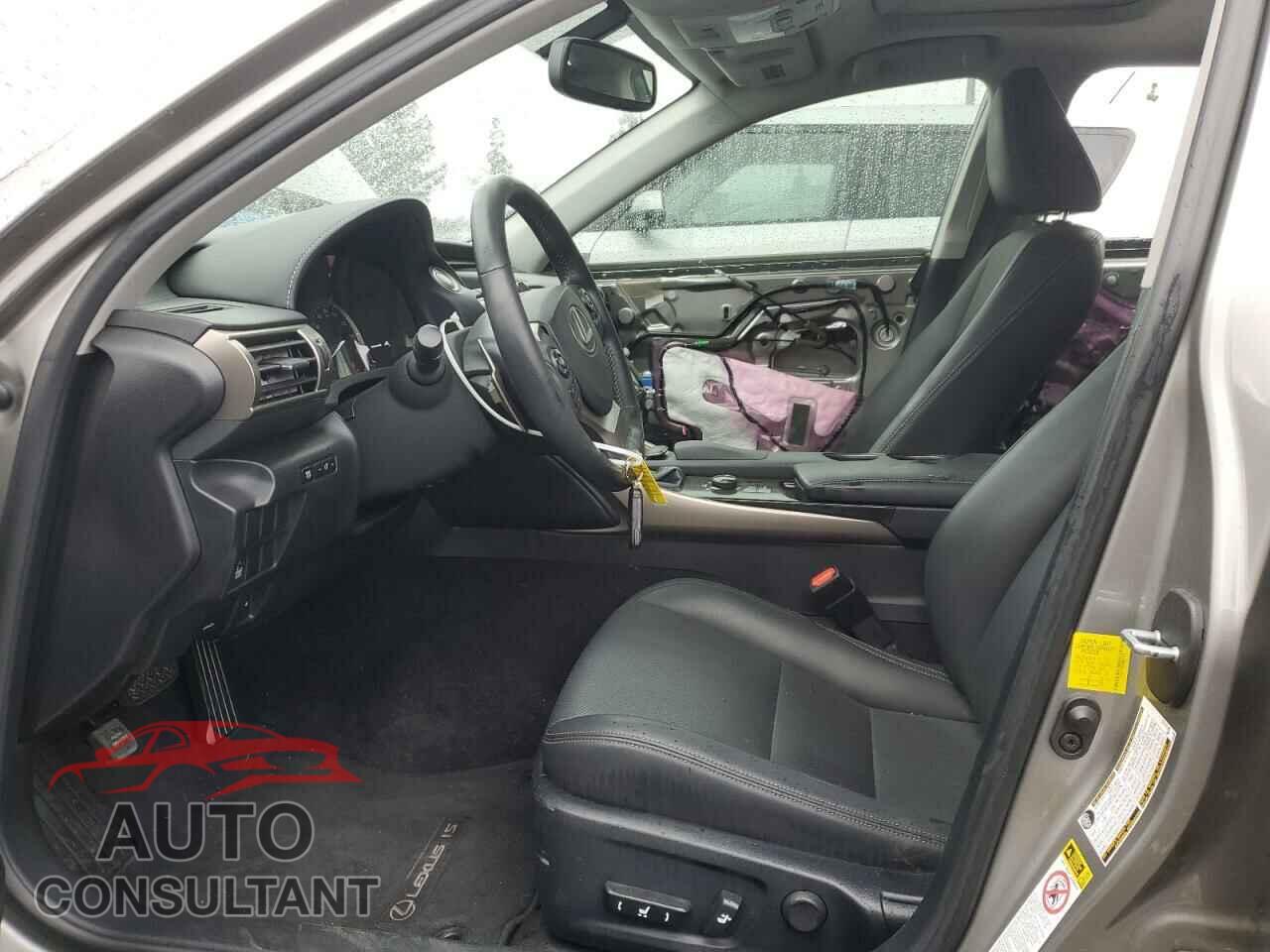 LEXUS IS 2014 - JTHCF1D28E5012113