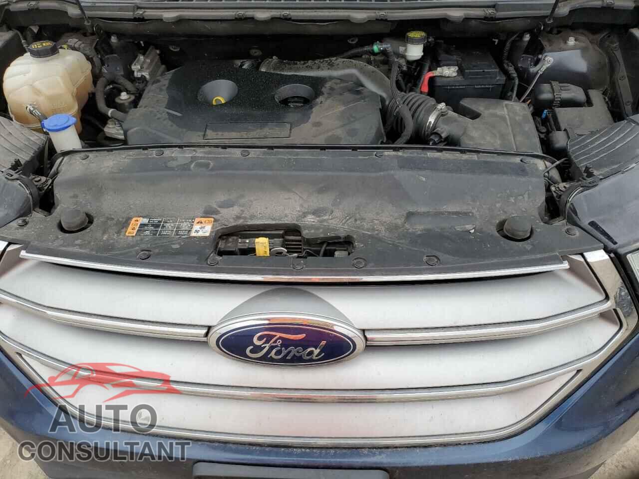 FORD EDGE 2017 - 2FMPK4J92HBB01561