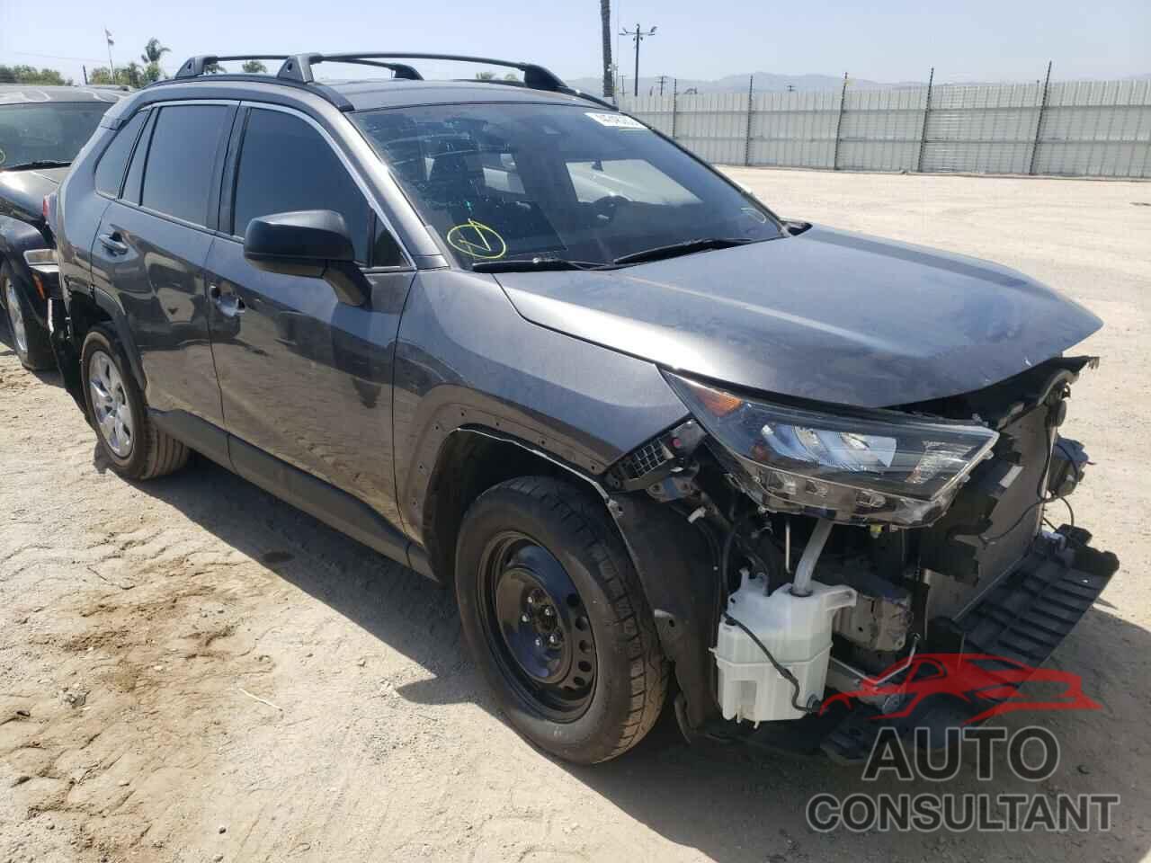 TOYOTA RAV4 2019 - JTMH1RFV8KJ005936