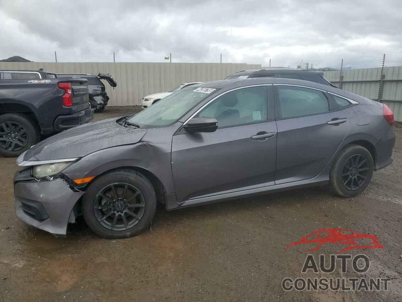 HONDA CIVIC 2016 - 19XFC2F53GE232626
