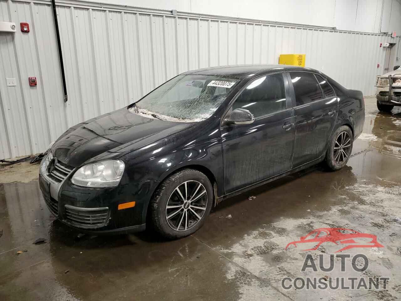 VOLKSWAGEN JETTA 2010 - 3VWAZ7AJ5AM097279