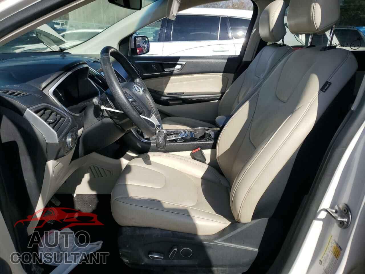 FORD EDGE 2017 - 2FMPK4K96HBC13200