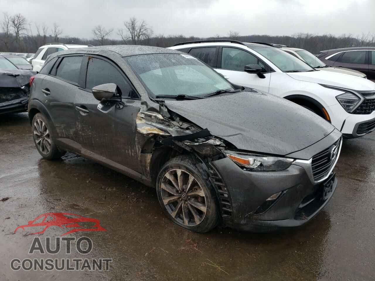 MAZDA CX-3 2019 - JM1DKFC76K0404351