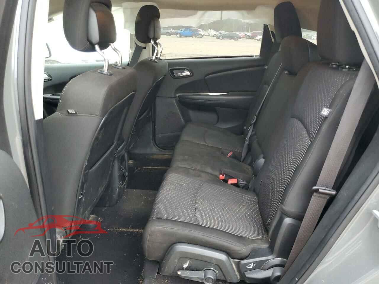 DODGE JOURNEY 2020 - 3C4PDCAB2LT268995