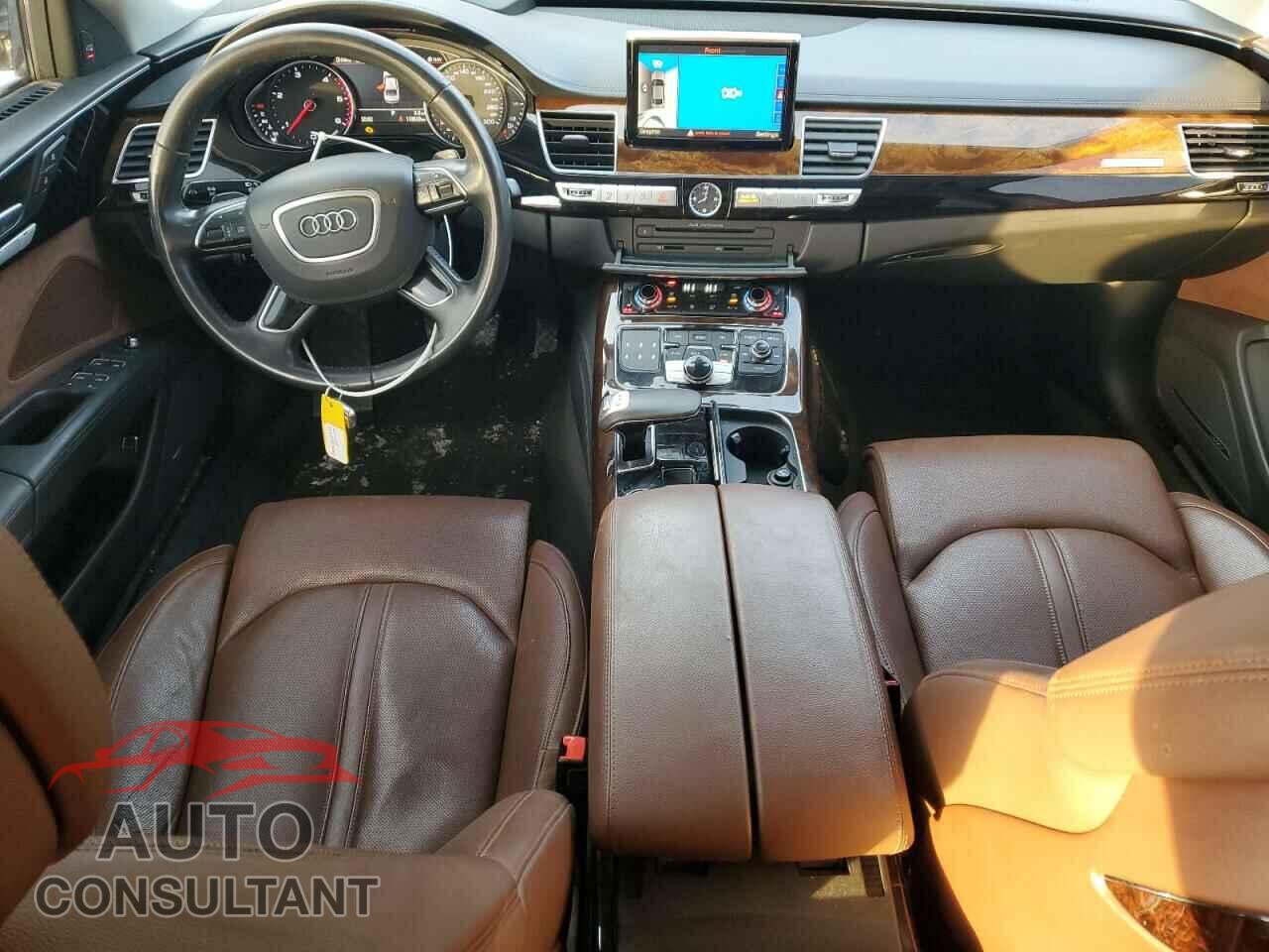 AUDI A8 2016 - WAUJRAFD5GN007742