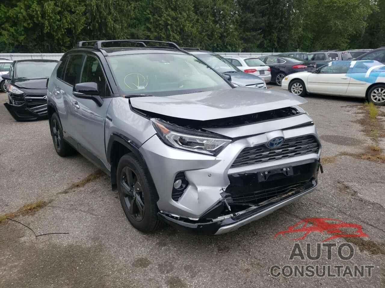 TOYOTA RAV4 2020 - JTMEWRFV9LD544697