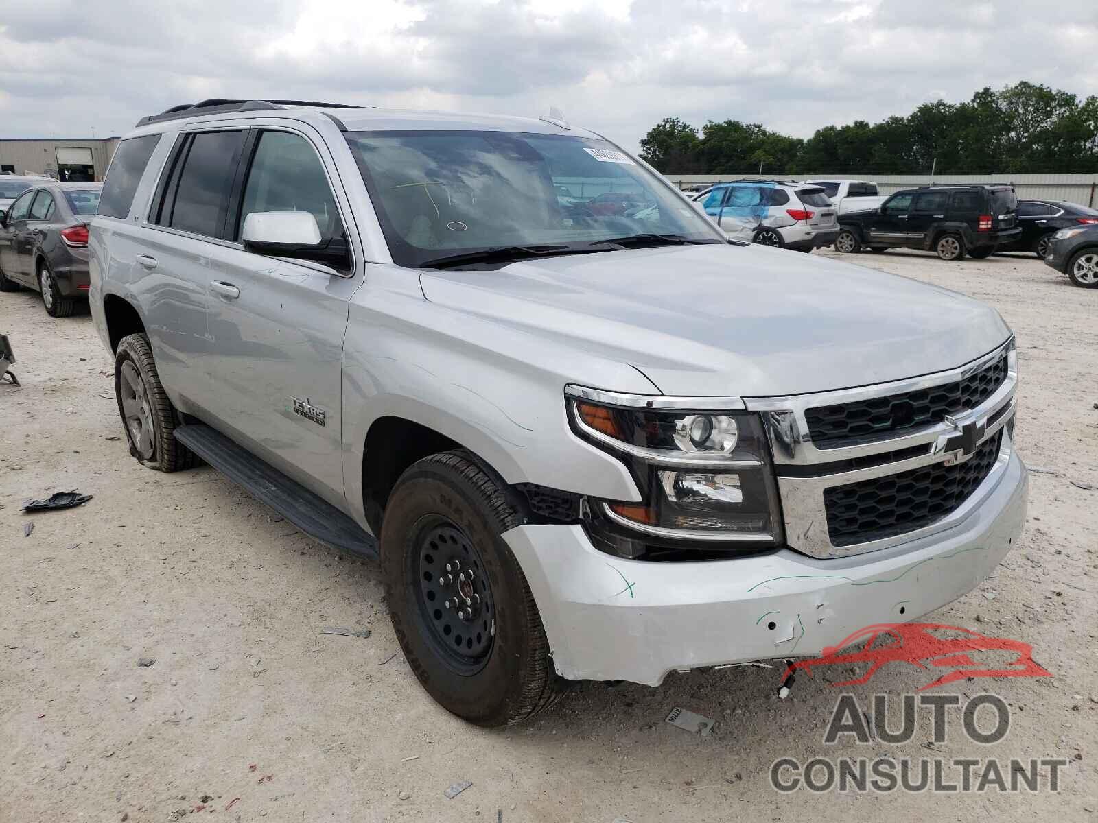 CHEVROLET TAHOE 2020 - 1GNSCBKC2LR269997