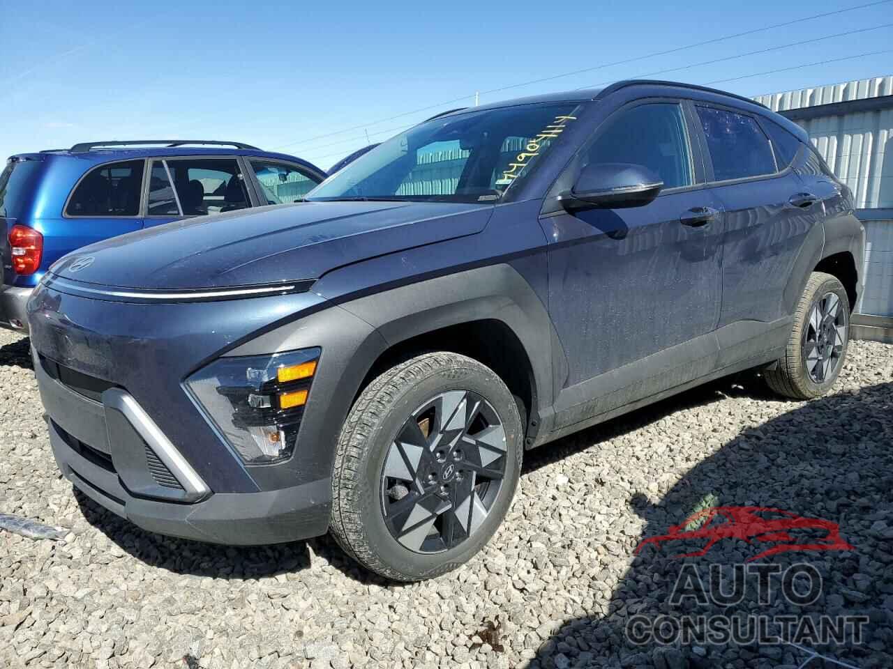 HYUNDAI KONA 2024 - KM8HBCAB6RU070411