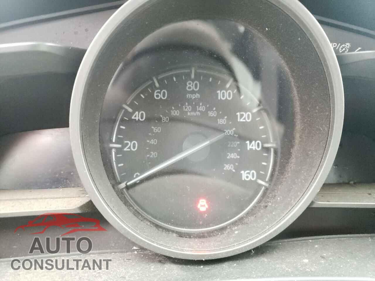 MAZDA 3 2017 - 3MZBN1K72HM150370