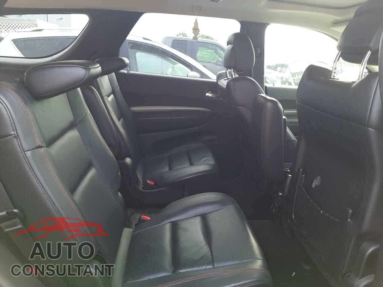 DODGE DURANGO 2018 - 1C4RDJDG9JC461903