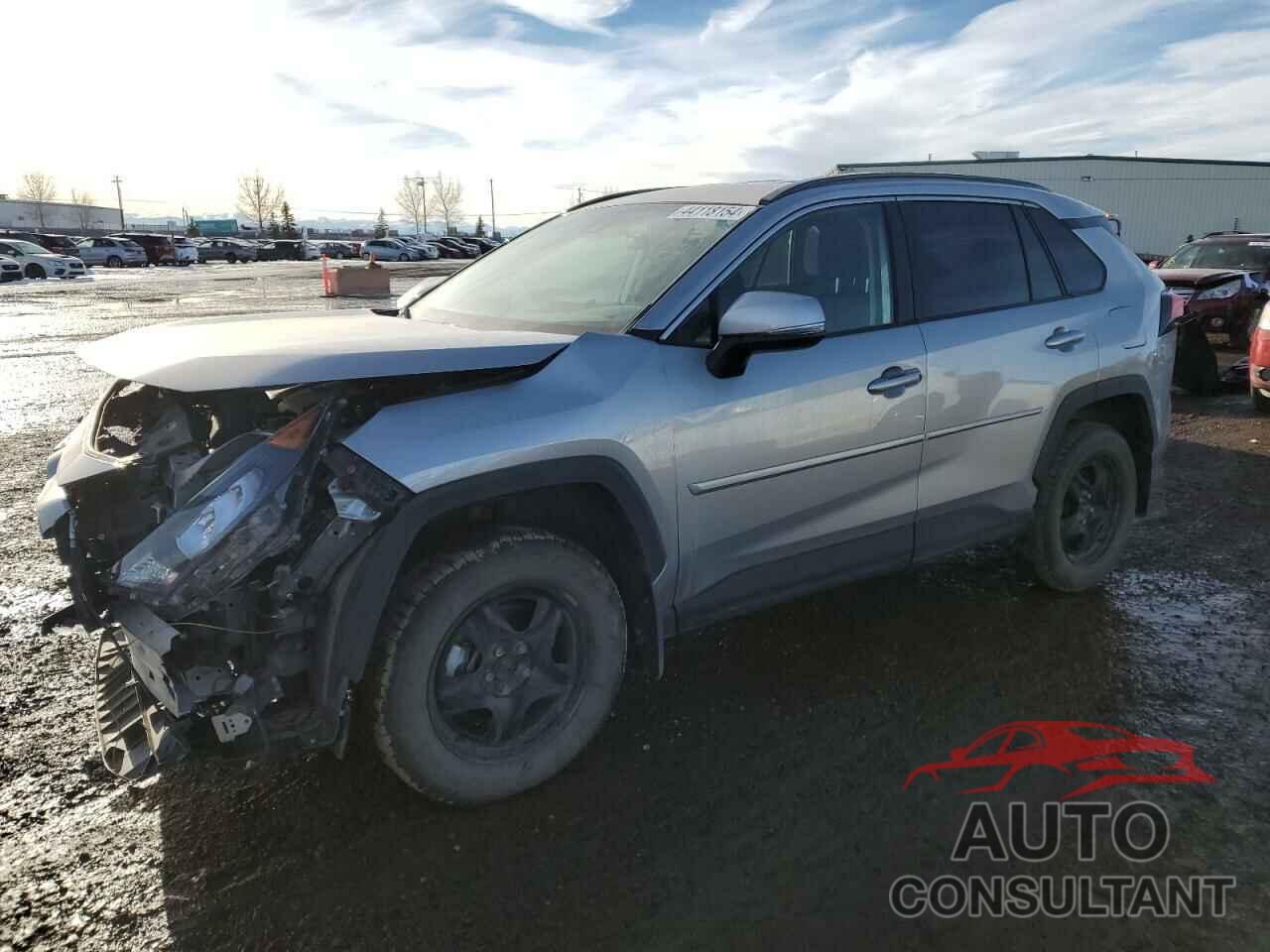 TOYOTA RAV4 2021 - 2T3B1RFV9MC247159