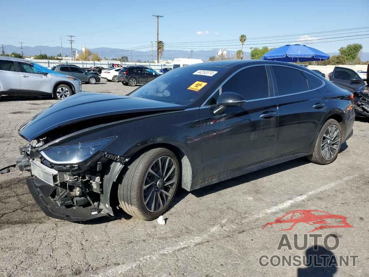 HYUNDAI SONATA 2020 - 5NPEH4J22LH009263