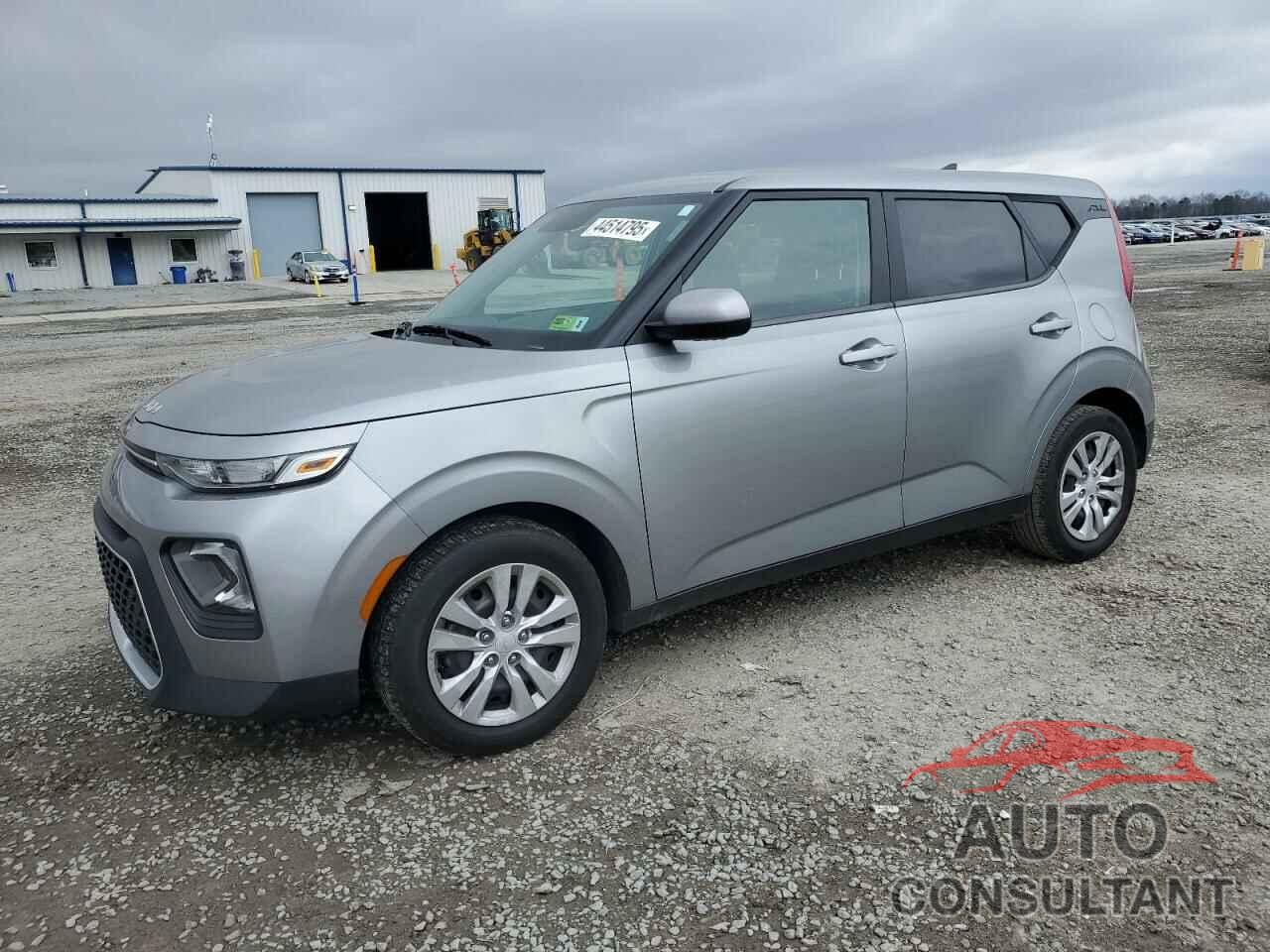 KIA SOUL 2022 - KNDJ23AU4N7825734