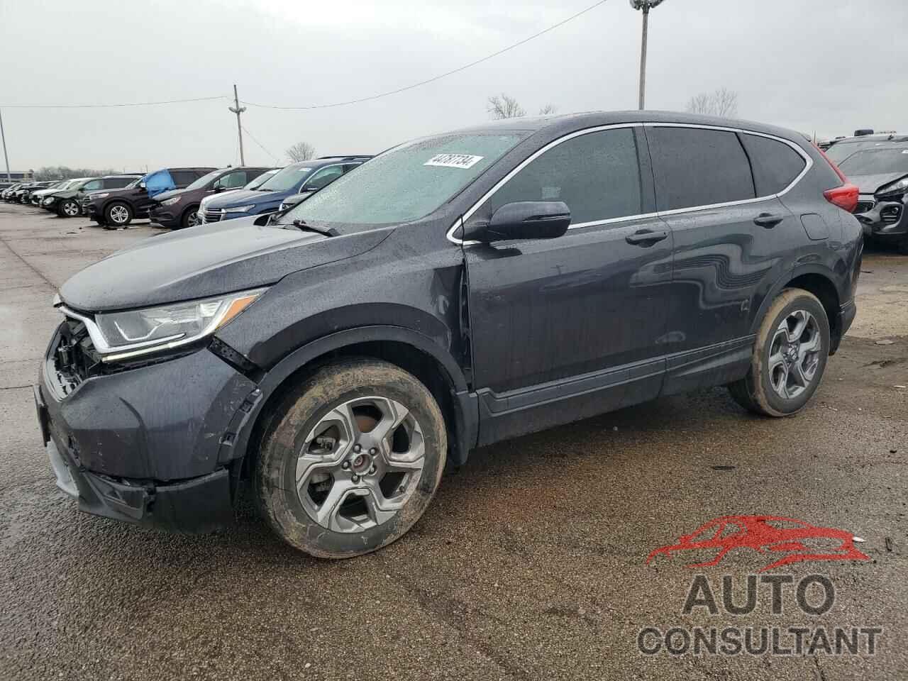 HONDA CRV 2018 - 7FARW2H83JE041385