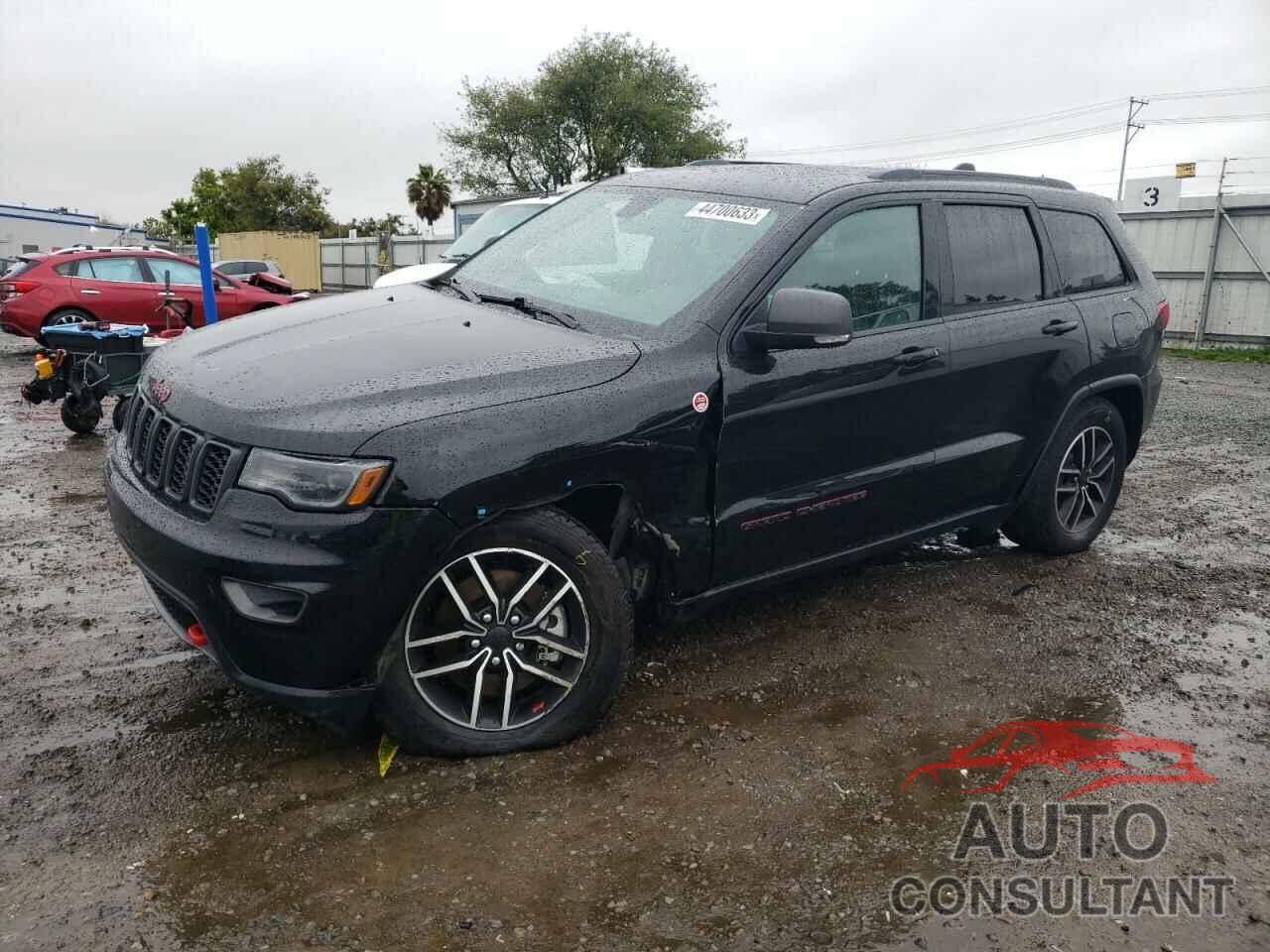JEEP GRAND CHER 2019 - 1C4RJFLT2KC854731