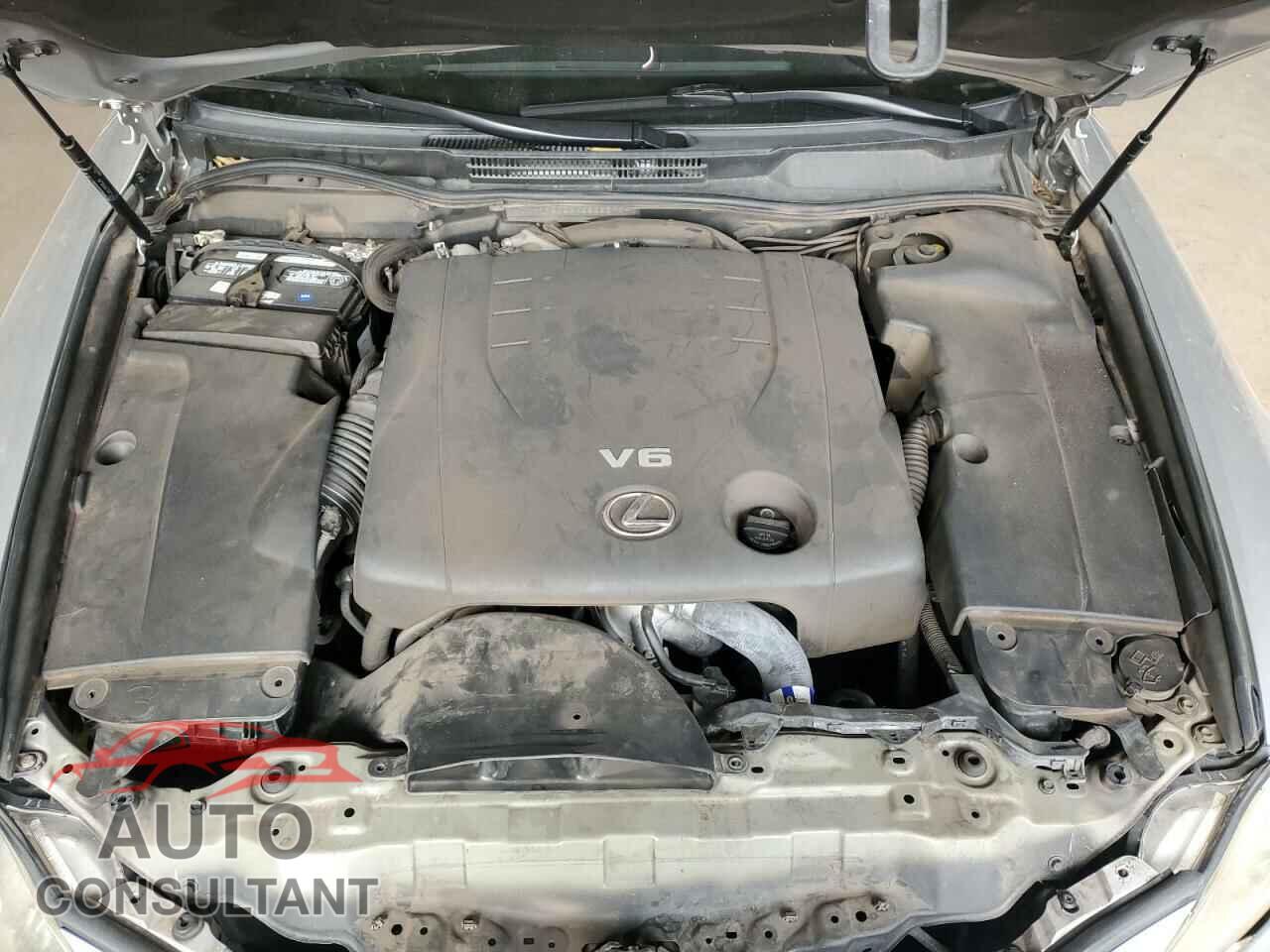 LEXUS IS 2010 - JTHFF2C28A2505273