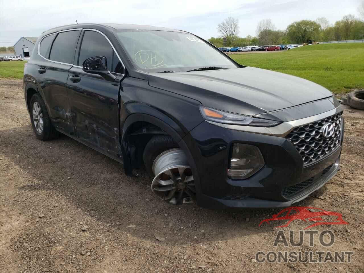 HYUNDAI SANTA FE 2019 - 5NMS2CAD5KH124449
