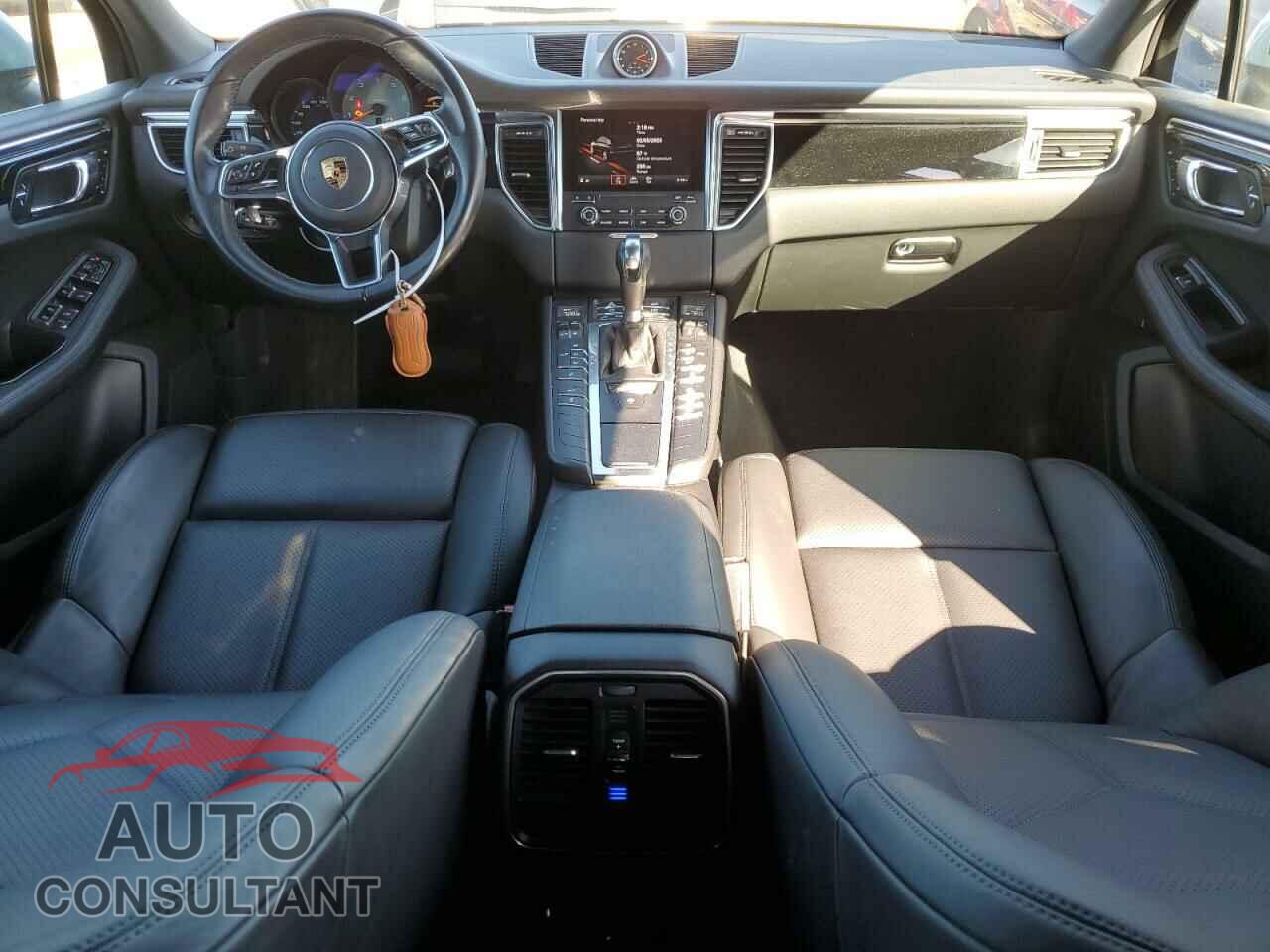 PORSCHE MACAN 2017 - WP1AB2A50HLB10026